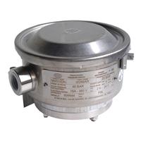 Diaphragm Pressure Switch - MW